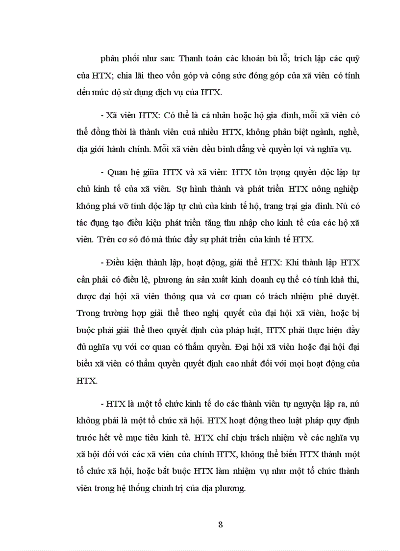 image for page Giải pháp nâng cao hiệu quả kinh tế của hợp tác xã dịch vụ nông nghiệp Trung Hà Tiến Thịnh Mê Linh Vĩnh Phúc