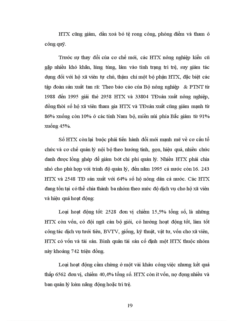 image for page Giải pháp nâng cao hiệu quả kinh tế của hợp tác xã dịch vụ nông nghiệp Trung Hà Tiến Thịnh Mê Linh Vĩnh Phúc