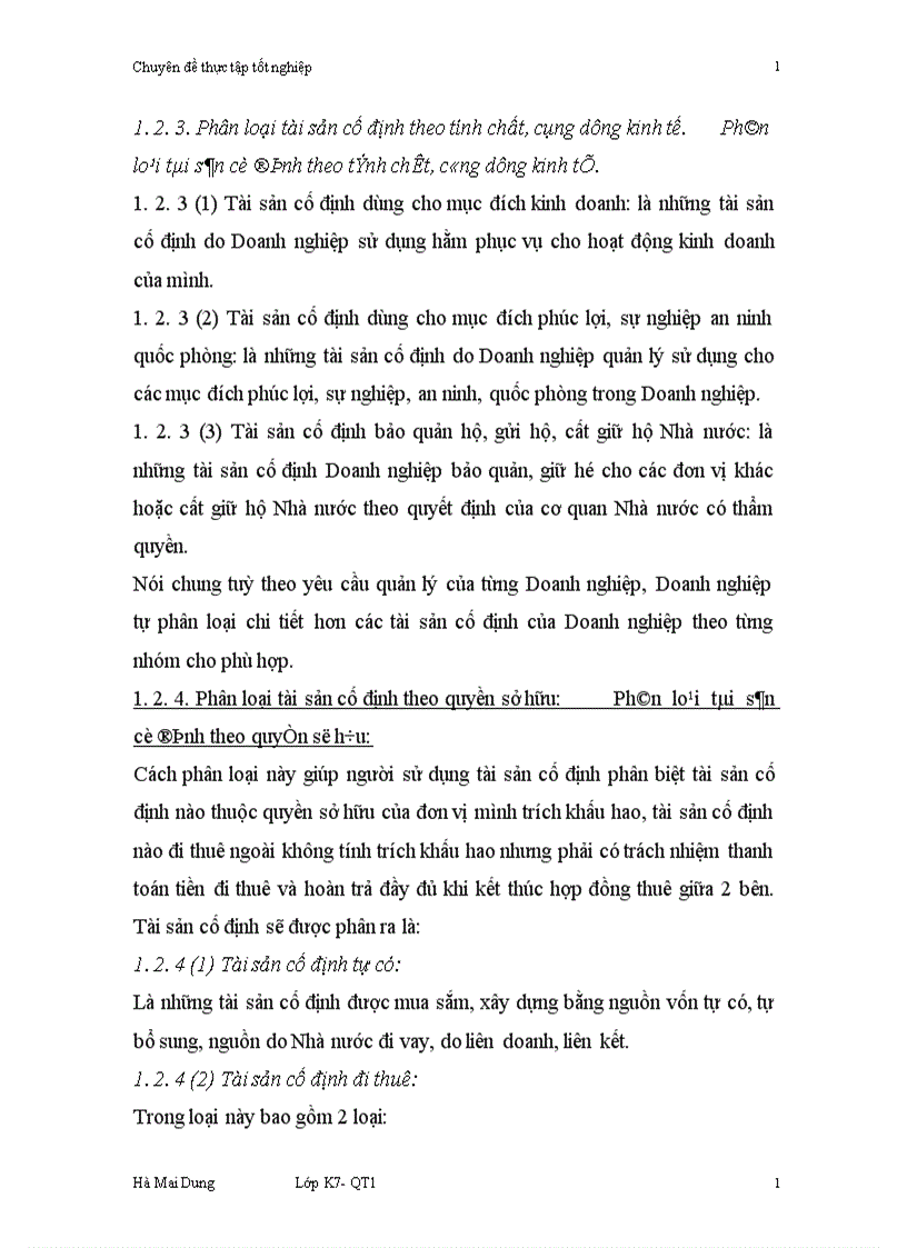 image for page Một số giải pháp nâng cao hiệu quả sử dụng vốn cố định của Công ty tư vấn đầu tư và xây dựng 1