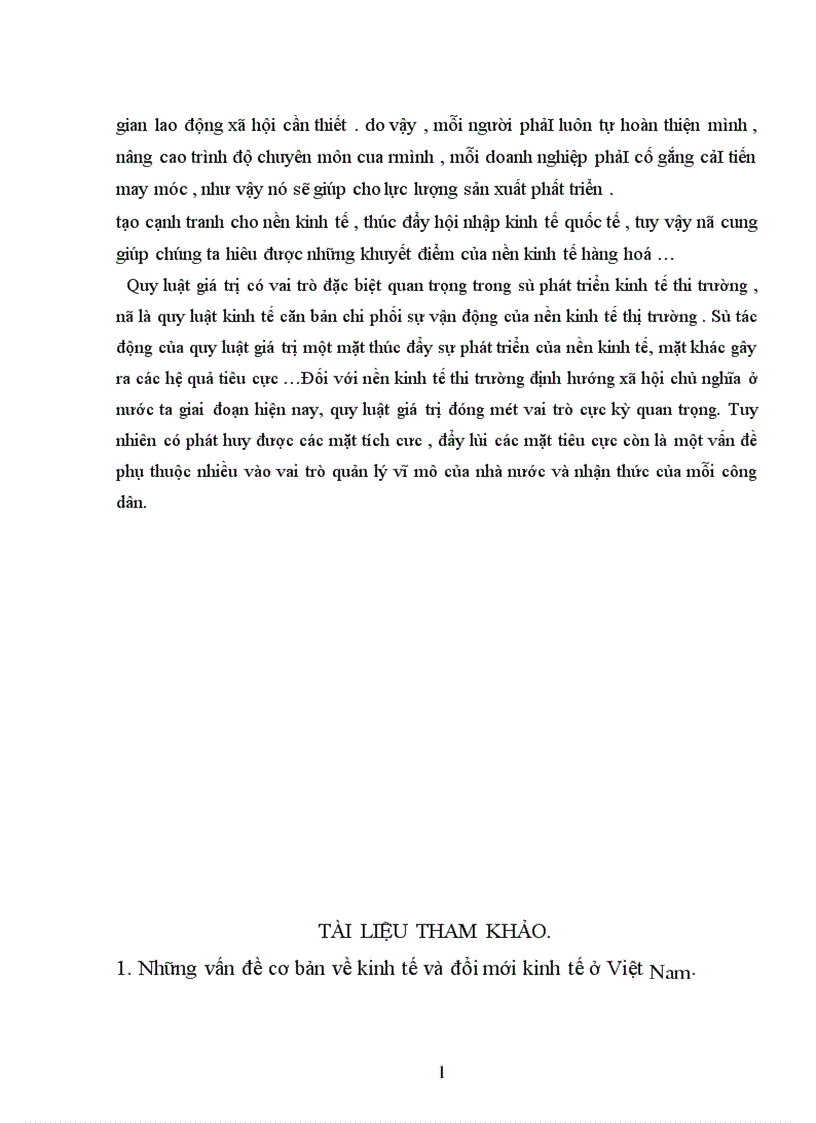 image for page lý luận giá trị của c mác và sự vận dụng vào nền kinh tế ở việt nam hiện nay