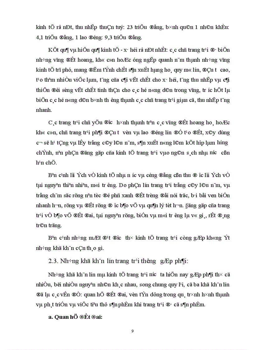 image for page Kinh tế trang trại quá trình hình thành và thực trạng hiện nay 1