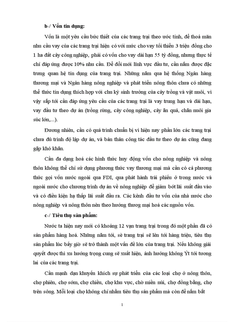 image for page Kinh tế trang trại quá trình hình thành và thực trạng hiện nay 1