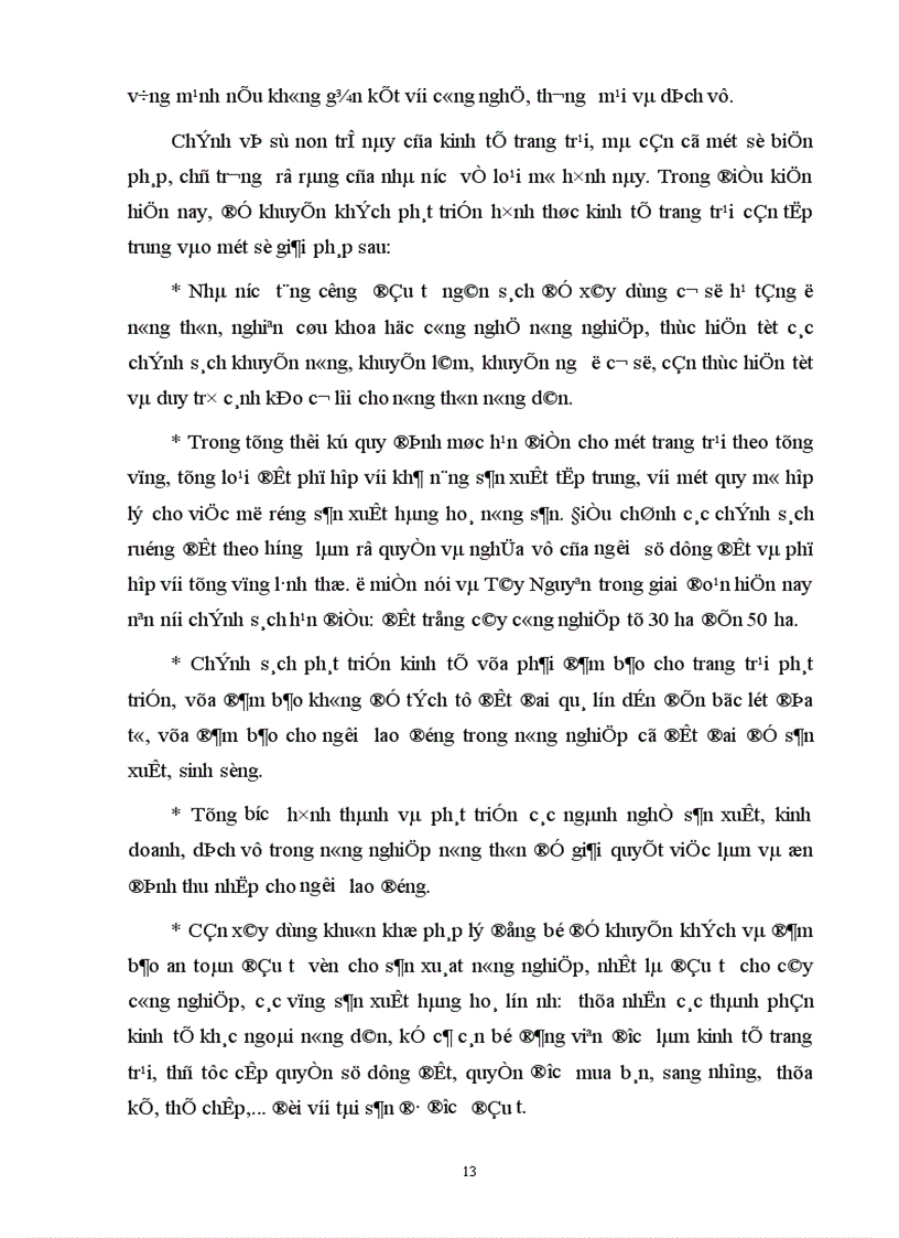 image for page Kinh tế trang trại quá trình hình thành và thực trạng hiện nay 1