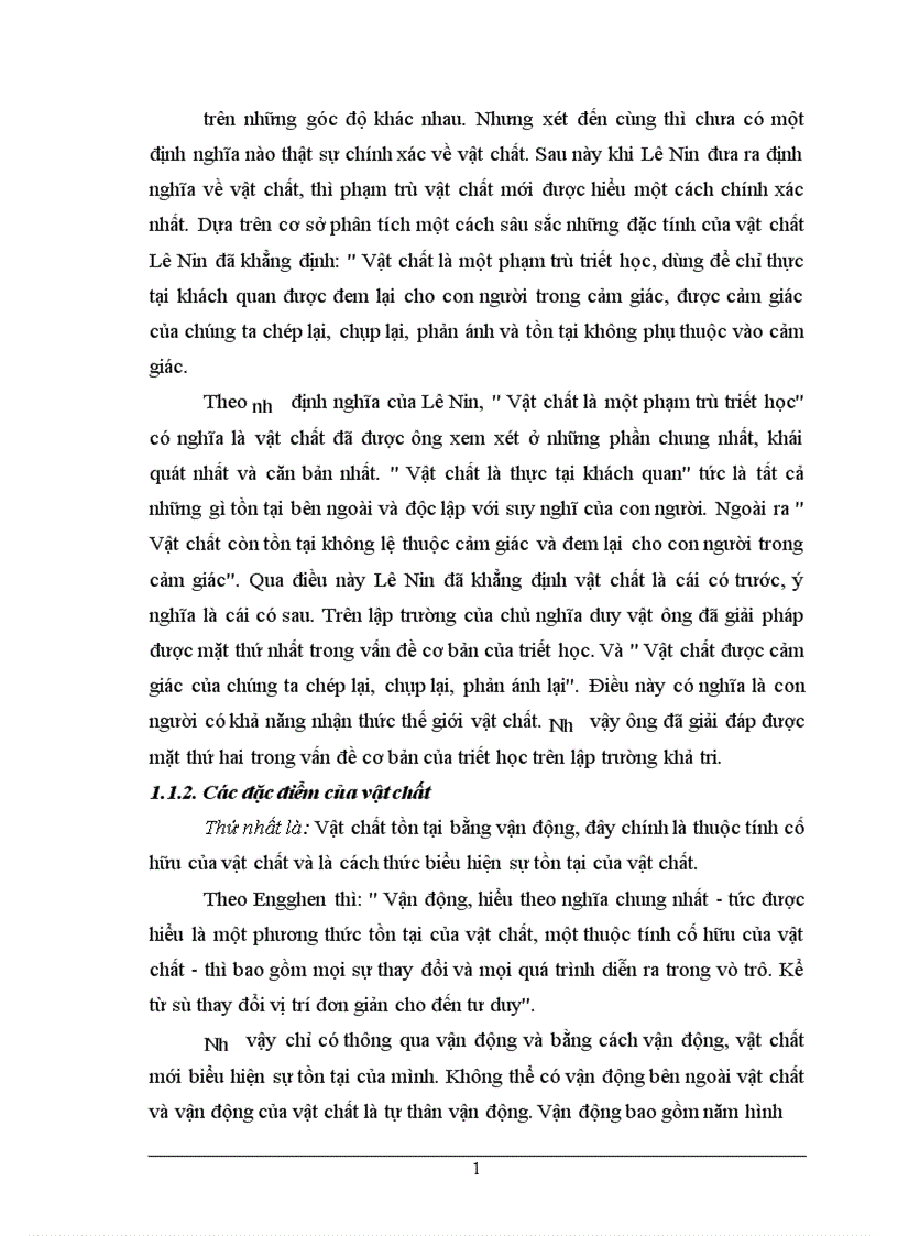 image for page Mối quan hệ giữa vật chất và ý thức vận dụng vào hoạt động thực tiễn trong sự nghiệp xây dựng chủ nghĩa xã hội ở nước ta hiện nay Mở đầu Như chúng ta đã biết kể từ khi hệ thống xã hội chủ nghĩa trên toàn thế giới sụp đổ