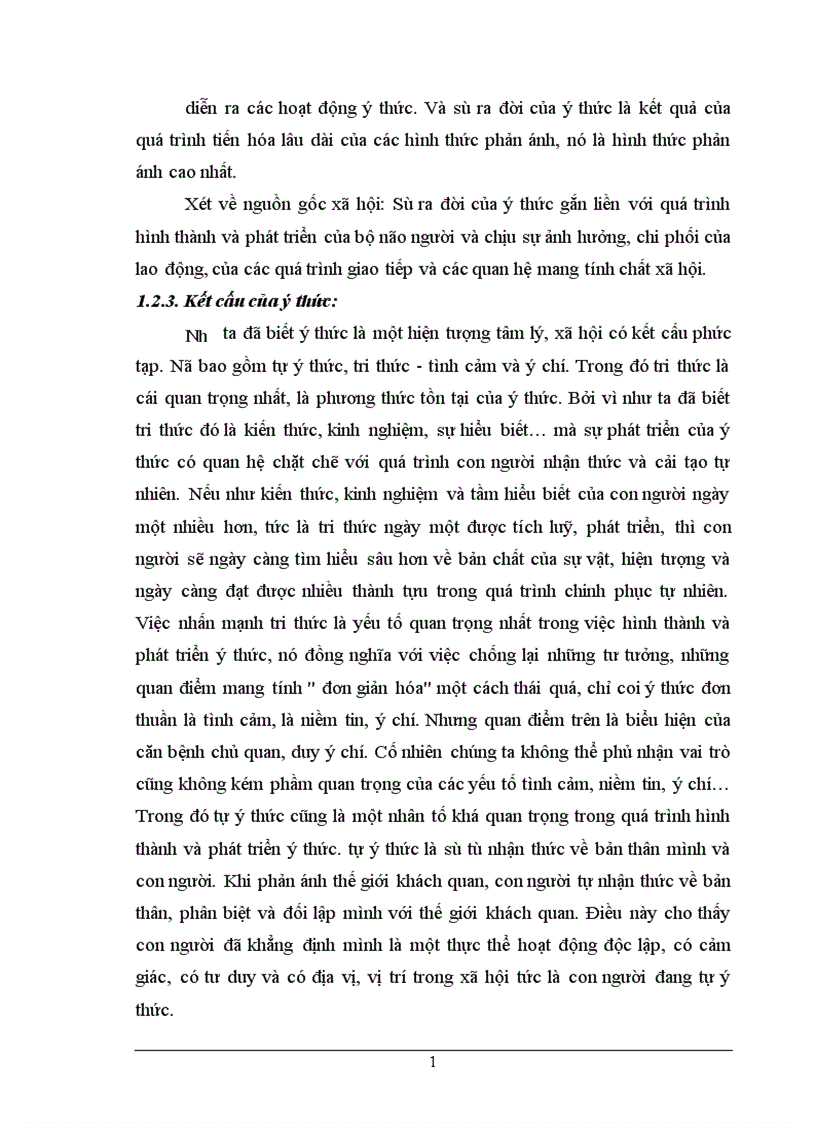 image for page Mối quan hệ giữa vật chất và ý thức vận dụng vào hoạt động thực tiễn trong sự nghiệp xây dựng chủ nghĩa xã hội ở nước ta hiện nay Mở đầu Như chúng ta đã biết kể từ khi hệ thống xã hội chủ nghĩa trên toàn thế giới sụp đổ