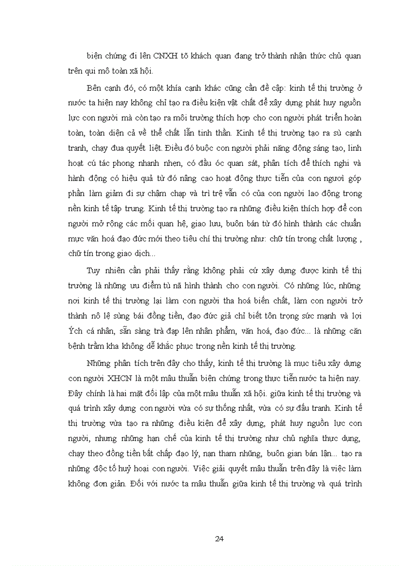 image for page Phép biện chứng về mâu thuẫn và vận dụng nó trong phân tích mâu thuẫn biện chứng trong quá trình chuyến sang kinh tế thị trường ở Việt Nam 1