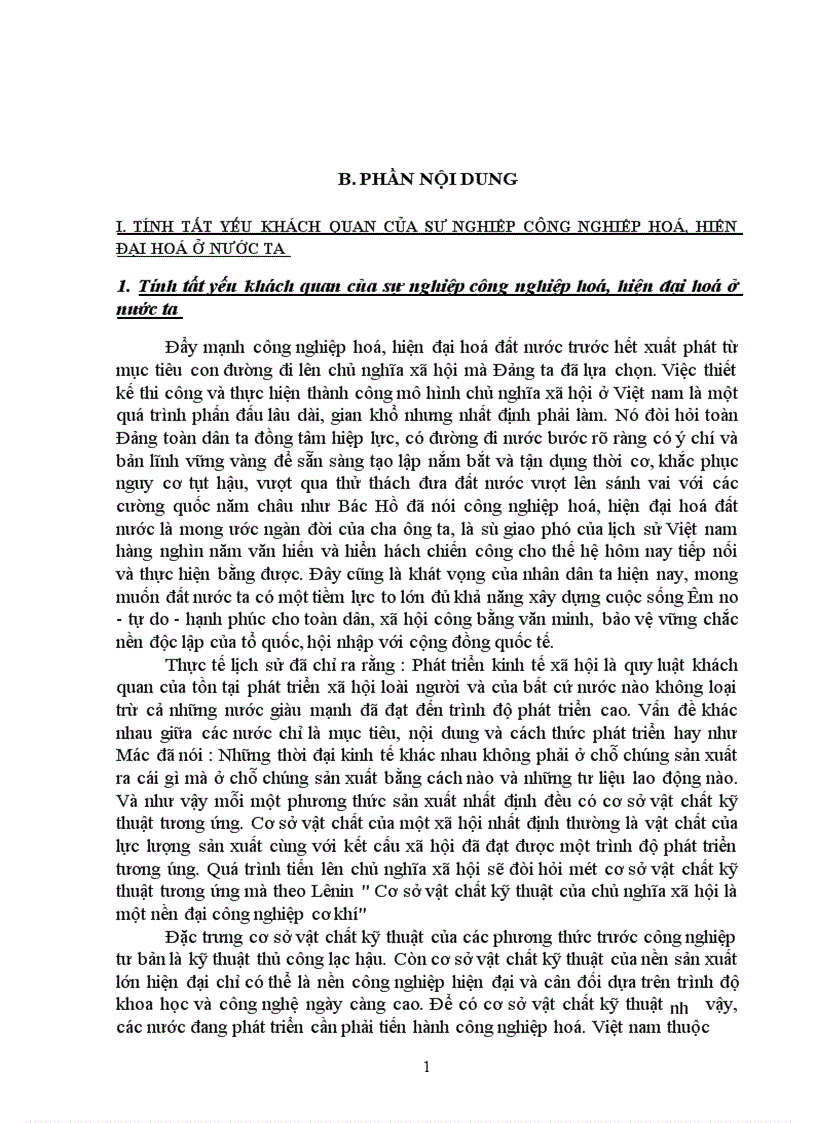 image for page công nghiệp hoá như đại hội III mà gắn liền với hiện đại hoá