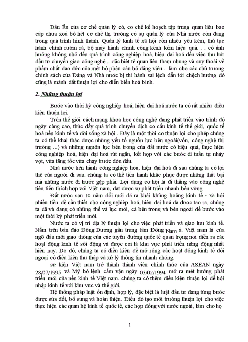 image for page công nghiệp hoá như đại hội III mà gắn liền với hiện đại hoá