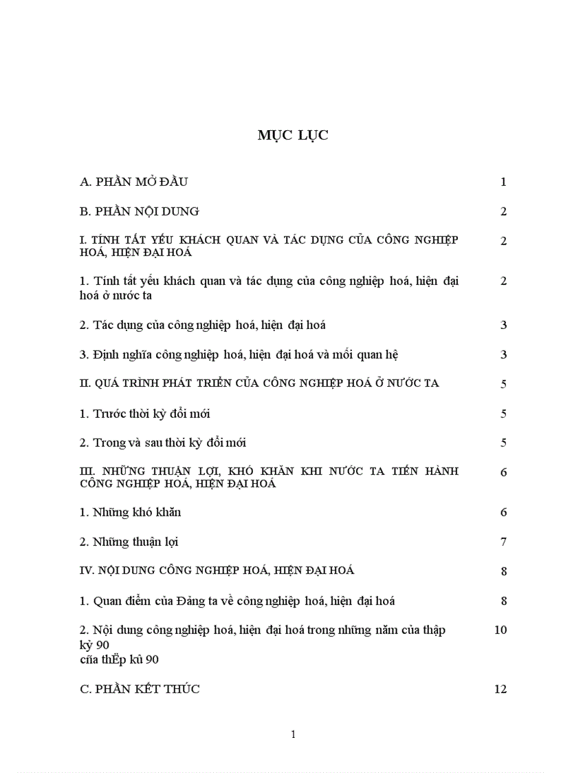 image for page công nghiệp hoá như đại hội III mà gắn liền với hiện đại hoá