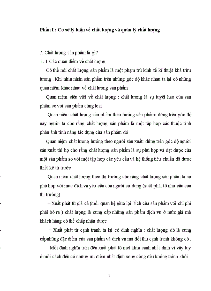 image for page Những giải pháp nhằm thúc đẩy quá trình áp dụng phương pháp quản lý chất lượng bằng tiêu chuẩn ISO 1