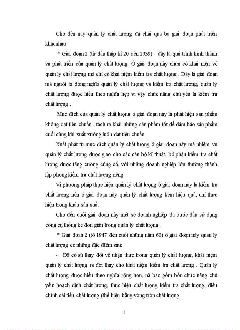 image for page Những giải pháp nhằm thúc đẩy quá trình áp dụng phương pháp quản lý chất lượng bằng tiêu chuẩn ISO 1