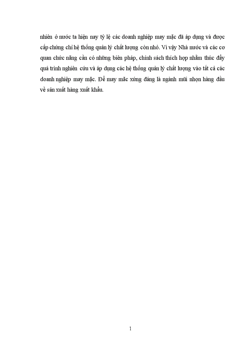 image for page Những giải pháp nhằm thúc đẩy quá trình áp dụng phương pháp quản lý chất lượng bằng tiêu chuẩn ISO 1