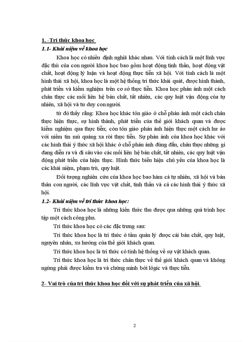 image for page Vai trò của tri thức khoa học trong công cuộc đổi mới của Việt Nam