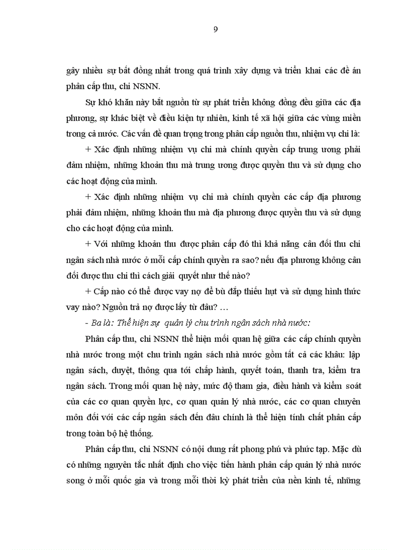 image for page Hoàn thiện công tác phân cấp thu chi ngân sách nhà nước trên địa bàn thành phố Hà Nội 1