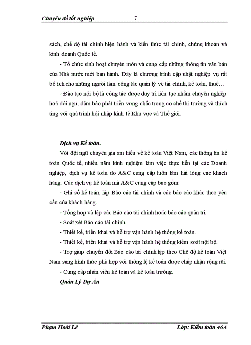 image for page Kiểm toán khoản phải trả người bán trên Báo cáo tài chính do Công ty TNHH Kiểm toán và Tư vấn thực hiện 1
