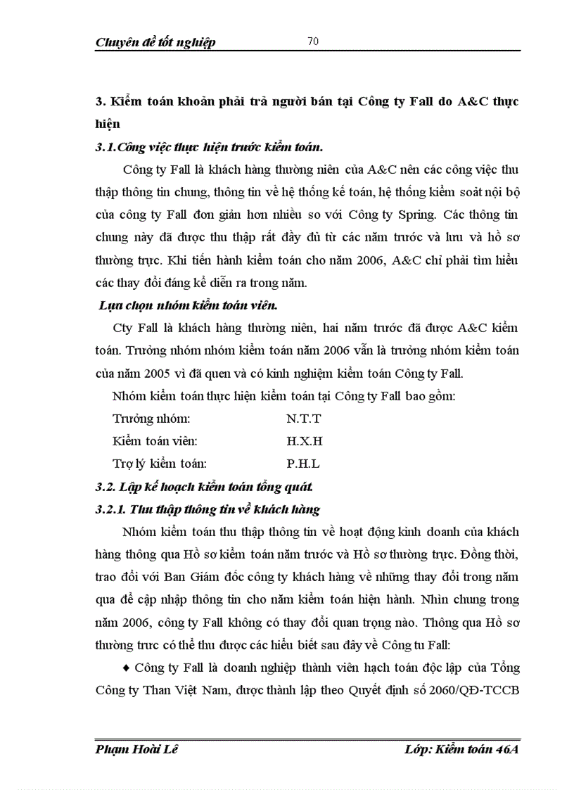 image for page Kiểm toán khoản phải trả người bán trên Báo cáo tài chính do Công ty TNHH Kiểm toán và Tư vấn thực hiện 1