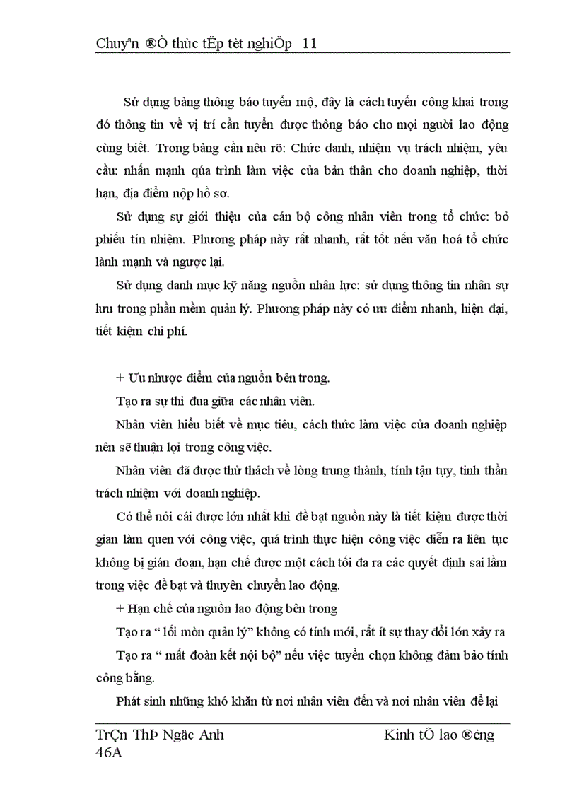 image for page Hoàn thiện công tác tuyển dụng và đào tạo nguồn nhân lực tại Công ty TNHH Nhà nước một thành viên Đầu tư Phát triển nông nghiệp Hà Nội 1