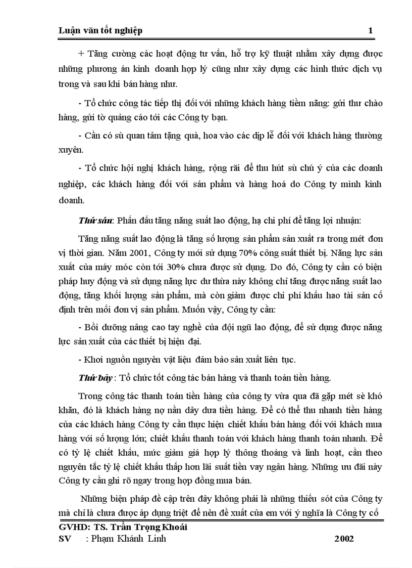 image for page Lợi nhuận và một số biện pháp chủ yếu nhằm tăng lợi nhuận ở Công ty Dược vật tư Y tế Thanh Hoá 1