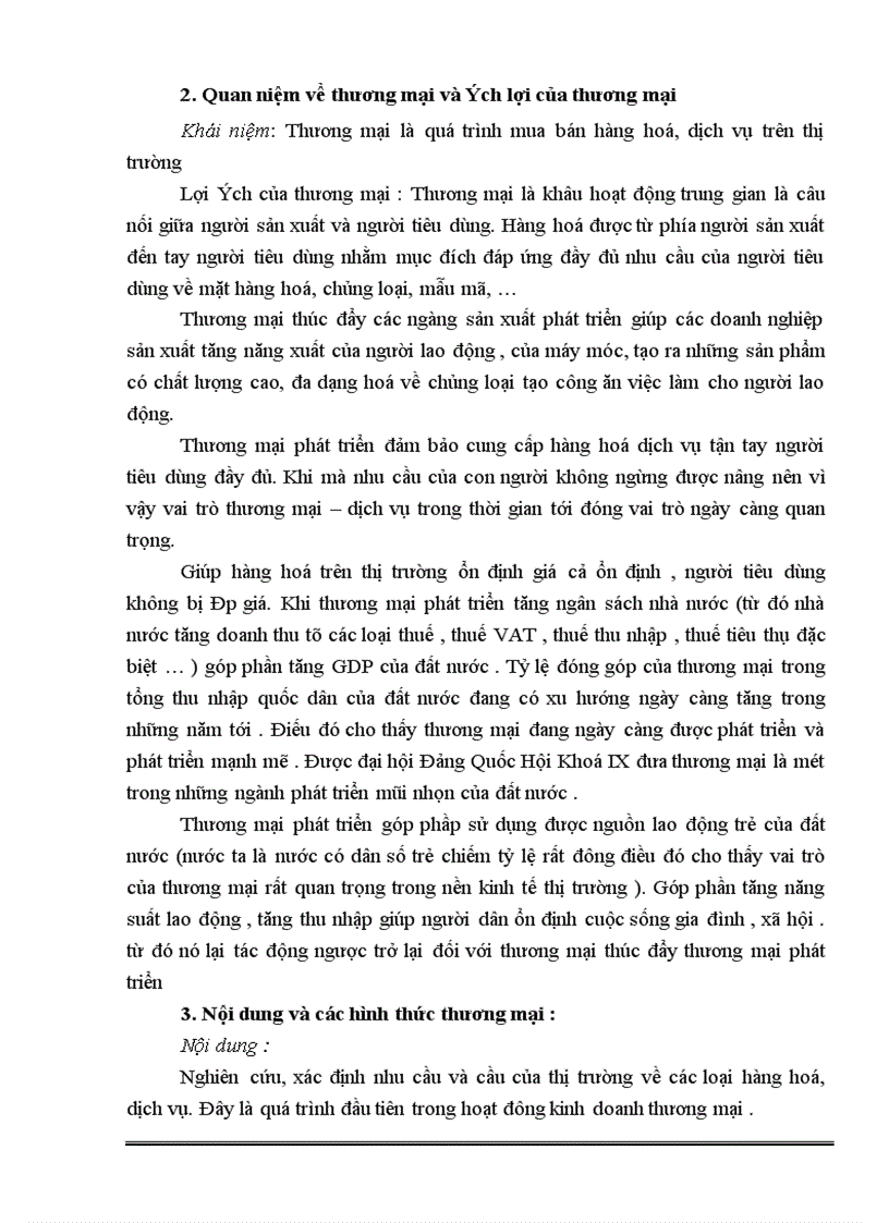 image for page Một số giải pháp chủ yếu phát triển thương mại trong sự nghiệp công nghiệp hoá hiện đại hoá đất nước
