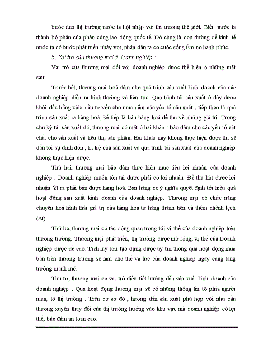 image for page Một số giải pháp chủ yếu phát triển thương mại trong sự nghiệp công nghiệp hoá hiện đại hoá đất nước