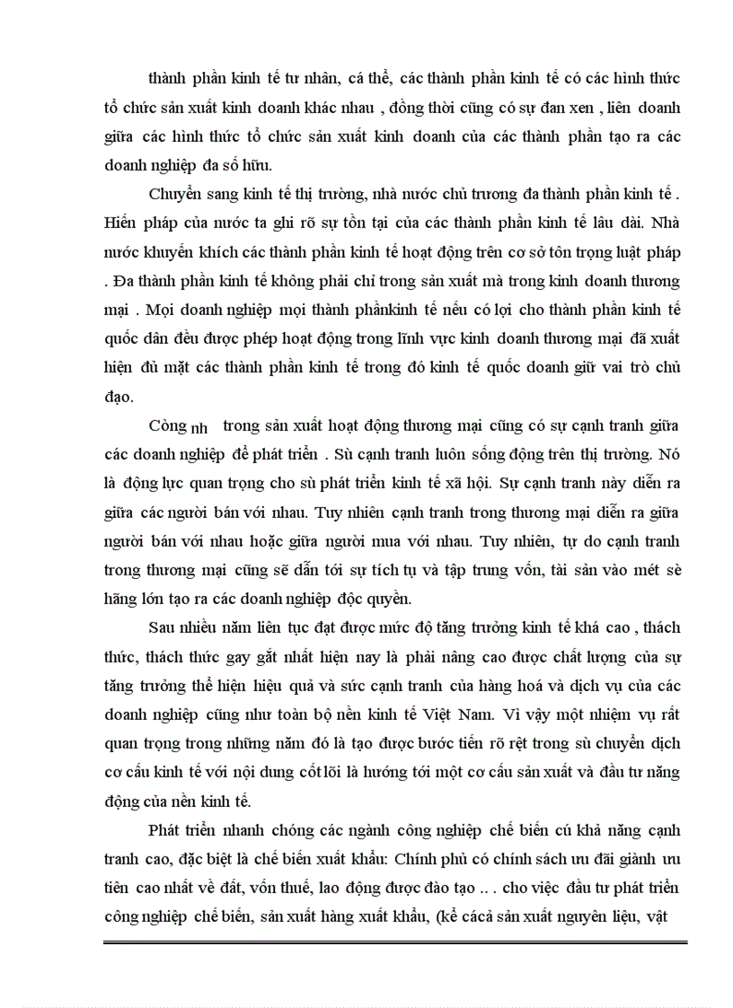 image for page Một số giải pháp chủ yếu phát triển thương mại trong sự nghiệp công nghiệp hoá hiện đại hoá đất nước