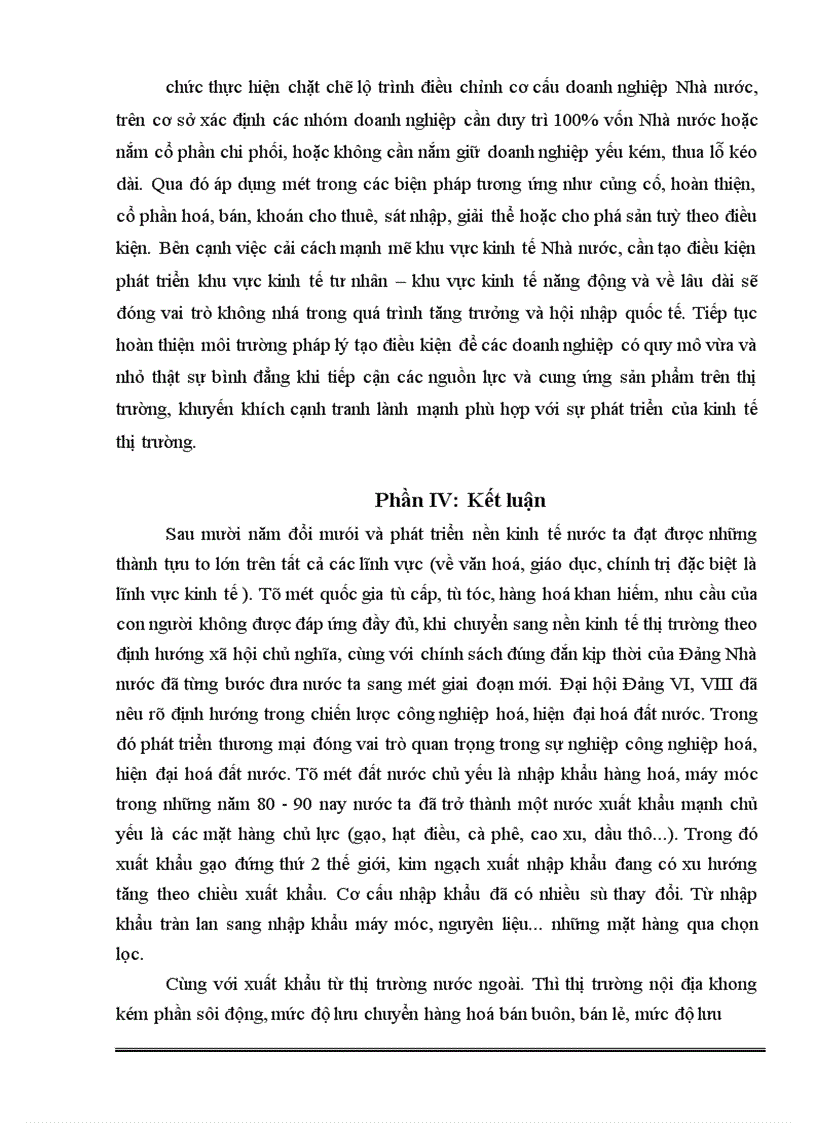 image for page Một số giải pháp chủ yếu phát triển thương mại trong sự nghiệp công nghiệp hoá hiện đại hoá đất nước