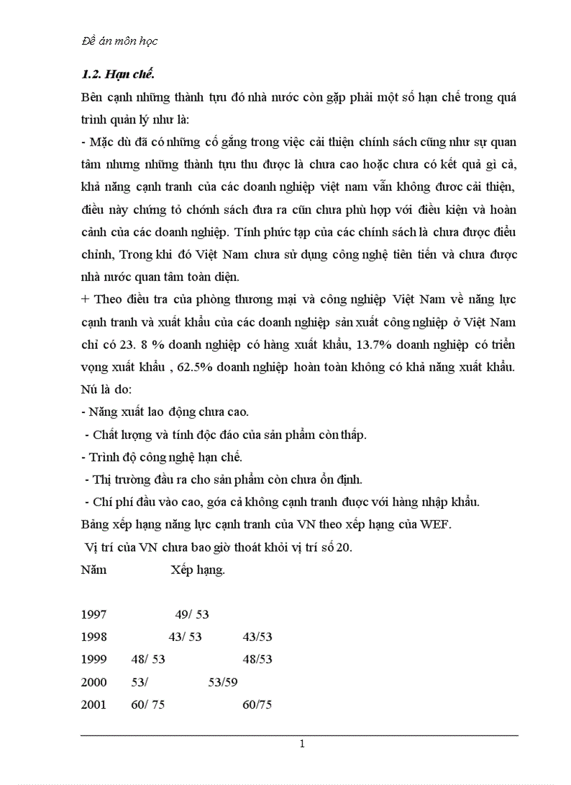 image for page Thực trạng quản lý nhà nước đối với thương hiệu của các doanh nghiệp việt nam