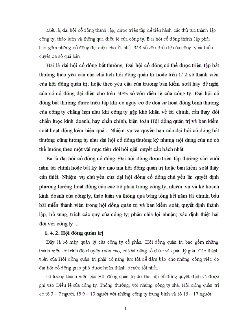 image for page Công ty cổ phần và vai trò của nó trong phát triển kinh tế 1