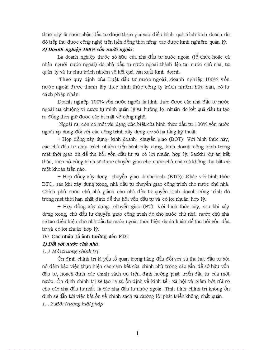 image for page Vai trò của đầu tư trực tiếp nước ngoài FDI đối với tăng trưởng kinh tế Việt Nam thời gian qua 1