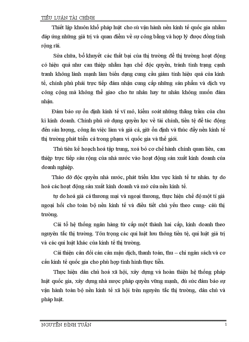 image for page Hậu quả của lạm phát phi mã và siêu lạm phát ở nước ta trong nền kinh tế thị trường