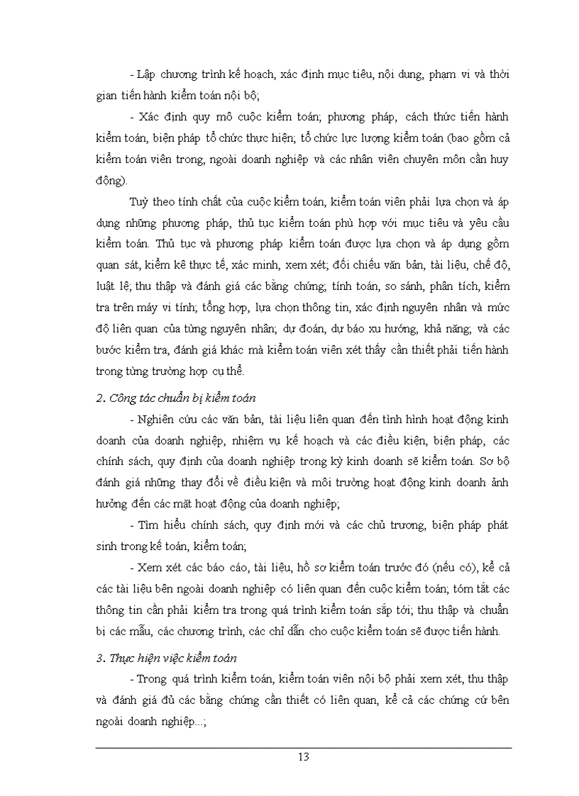 image for page Vai trò của Kiểm toán nội bộ trong hệ thống kiểm soát nội bộ của doanh nghiệp 1