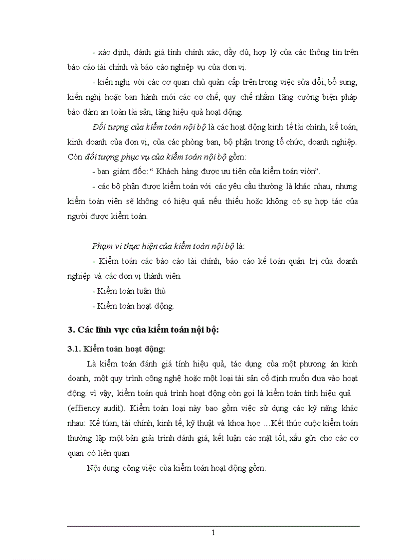 image for page Vai trò của Kiểm toán nội bộ trong hệ thống kiểm soát nội bộ của doanh nghiệp 1