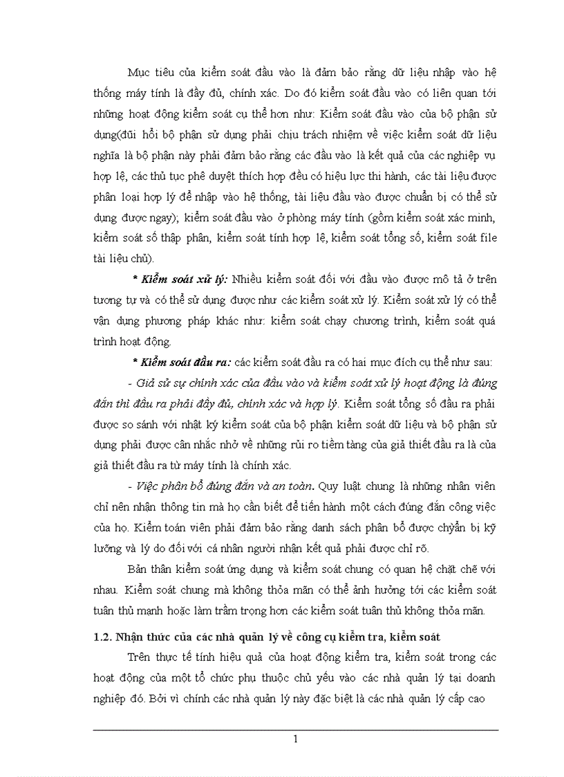 image for page Vai trò của Kiểm toán nội bộ trong hệ thống kiểm soát nội bộ của doanh nghiệp 1