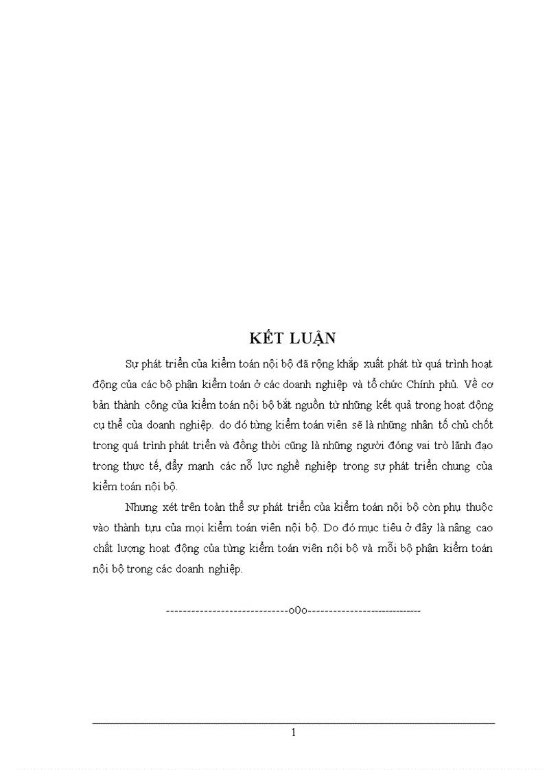 image for page Vai trò của Kiểm toán nội bộ trong hệ thống kiểm soát nội bộ của doanh nghiệp 1