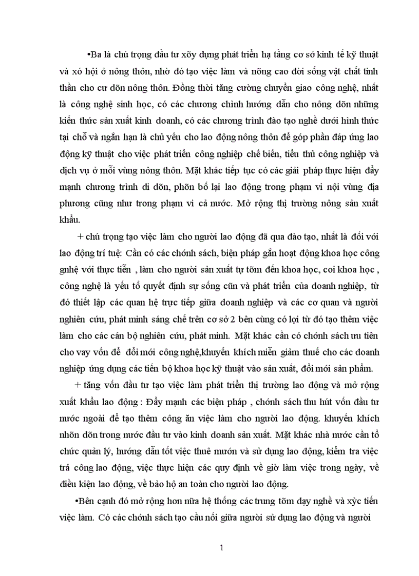 image for page Vai trò của nguồn lực con người và các giải pháp nhằm phát huy vai trò của con người trong thời kì công nghiệp hoá hiện đại hoá 1