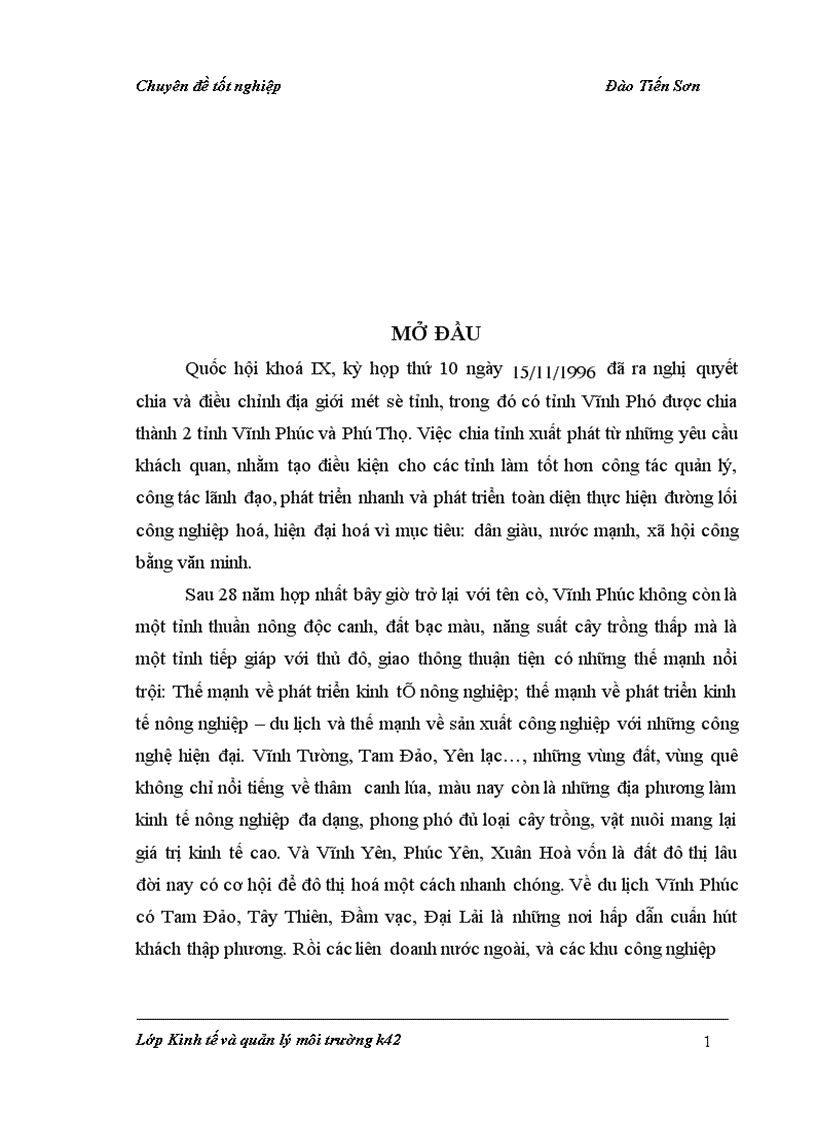 image for page Phân tích chi phí lợi ích của việc thu gom chất thải rắn ở các cơ sở sản xuất kinh doanh trên địa bàn tỉnh Vĩnh Phúc