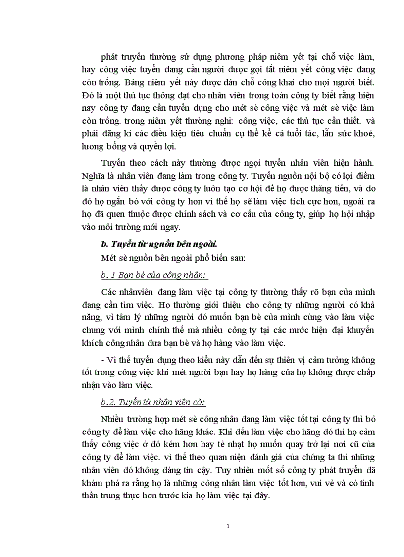 image for page Tuyển dụng là một hoạt động then chốt trong một tổ chức 1