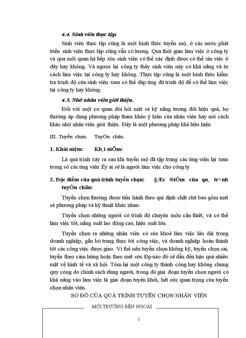 image for page Tuyển dụng là một hoạt động then chốt trong một tổ chức 1