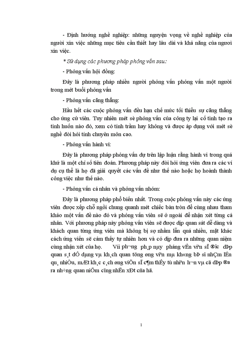 image for page Tuyển dụng là một hoạt động then chốt trong một tổ chức 1