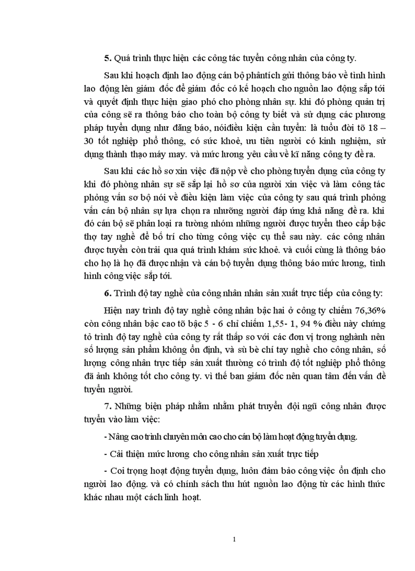 image for page Tuyển dụng là một hoạt động then chốt trong một tổ chức 1
