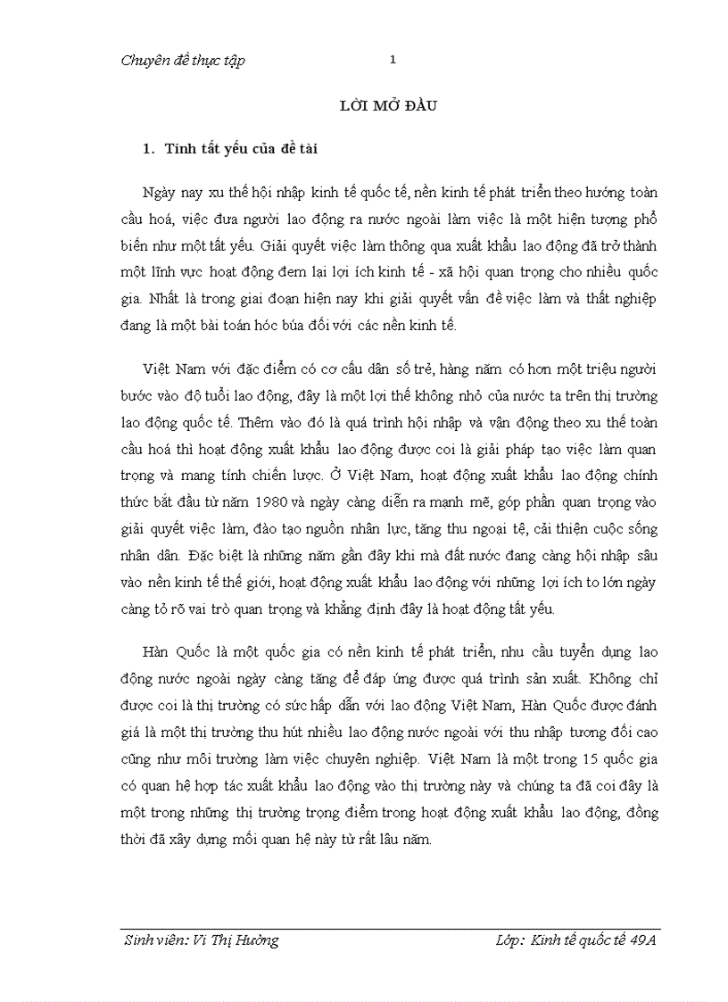 image for page Hoạt động xuất khẩu lao động của Việt Nam sang thị trường Hàn Quốc