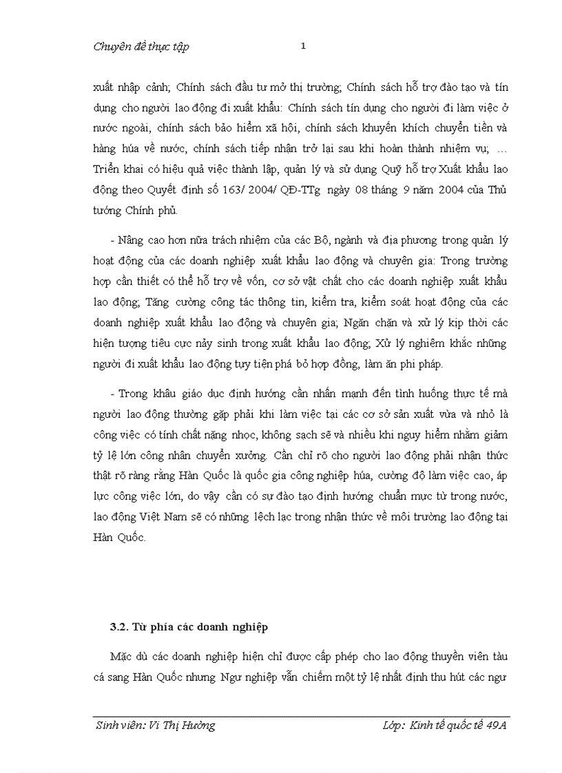 image for page Hoạt động xuất khẩu lao động của Việt Nam sang thị trường Hàn Quốc