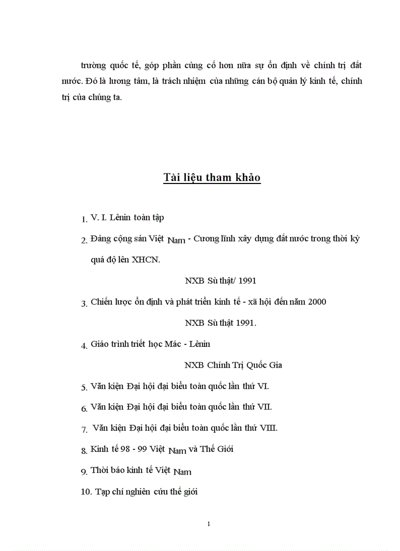 image for page Mối quan hệ biện chứng giữa vật chất và ý thức trong nền kinh tế ở nước ta hiện nay 1