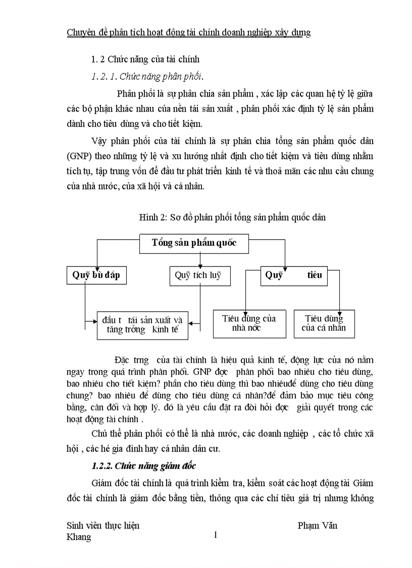 image for page Phân tích tình hình tài chính của Công ty Công trình và Thiết bị vật tư 1