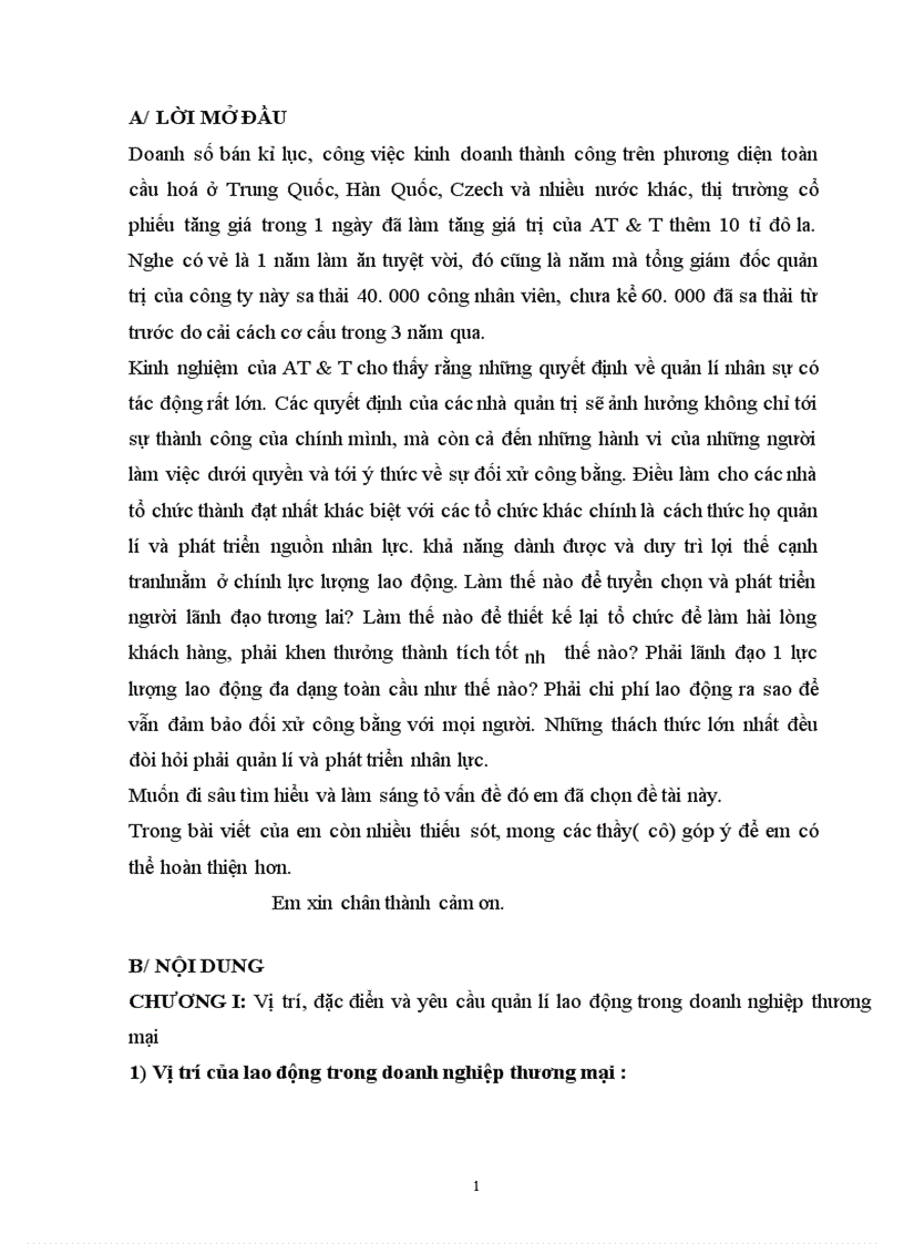 image for page Những giải pháp nâng cao hiệu quả nguồn nhân lực trong doanh nghiệp thương mại 1