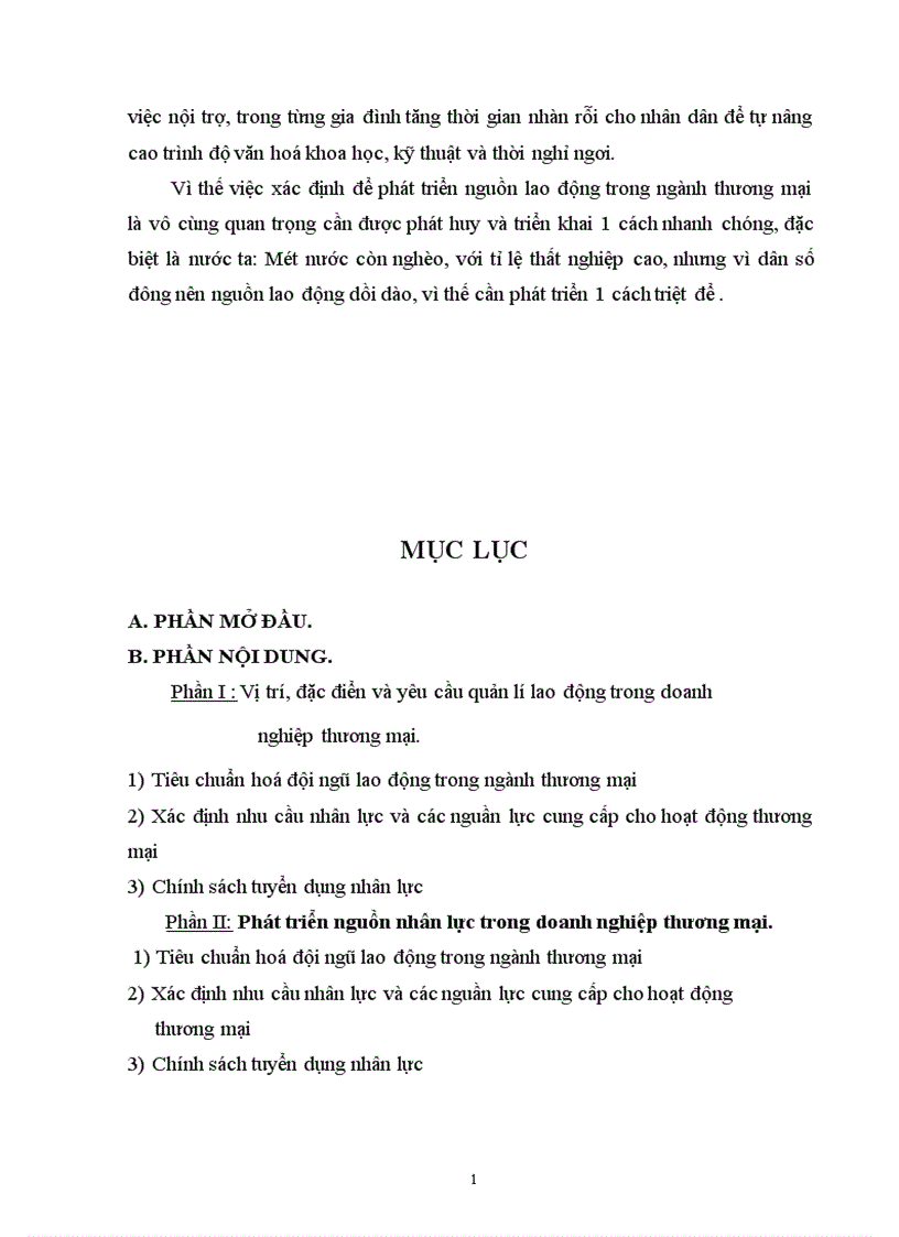 image for page Những giải pháp nâng cao hiệu quả nguồn nhân lực trong doanh nghiệp thương mại 1