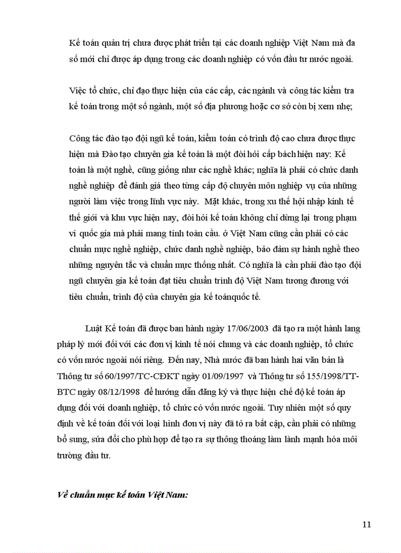 image for page Sự phát triển của kế toán trên thế giới và Việt Nam Các vấn đề đặt ra đối với kế toán Việt Nam trong xu thế toàn cầu hoá và hội nhập kinh tế quốc tế 1