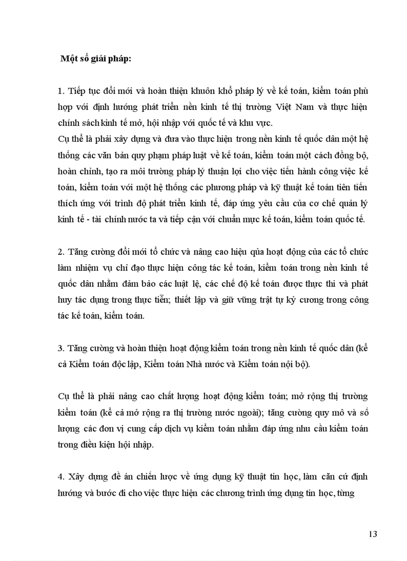 image for page Sự phát triển của kế toán trên thế giới và Việt Nam Các vấn đề đặt ra đối với kế toán Việt Nam trong xu thế toàn cầu hoá và hội nhập kinh tế quốc tế 1