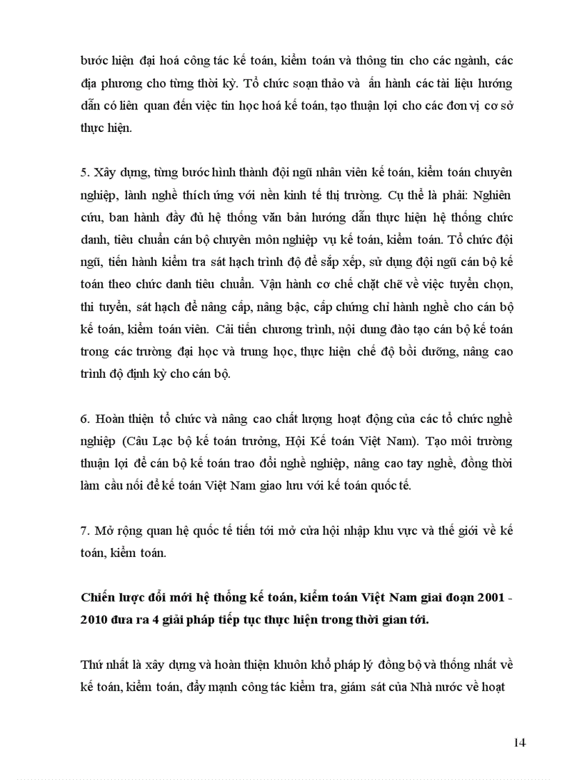 image for page Sự phát triển của kế toán trên thế giới và Việt Nam Các vấn đề đặt ra đối với kế toán Việt Nam trong xu thế toàn cầu hoá và hội nhập kinh tế quốc tế 1