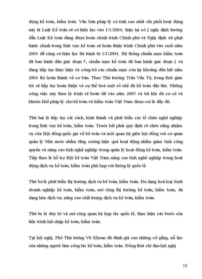 image for page Sự phát triển của kế toán trên thế giới và Việt Nam Các vấn đề đặt ra đối với kế toán Việt Nam trong xu thế toàn cầu hoá và hội nhập kinh tế quốc tế 1